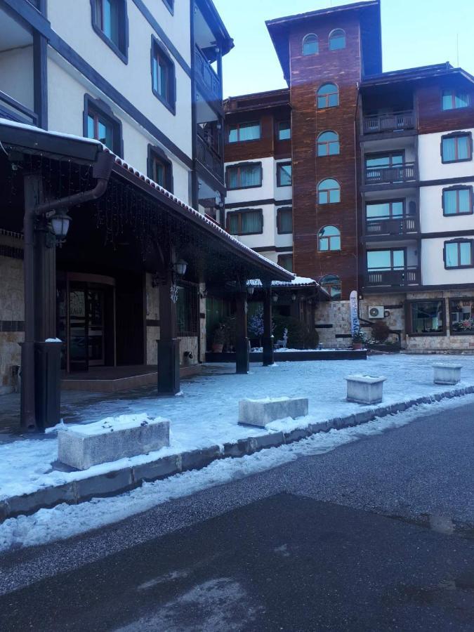 Simonen Apartments Near The Gondola บันสโก ภายนอก รูปภาพ