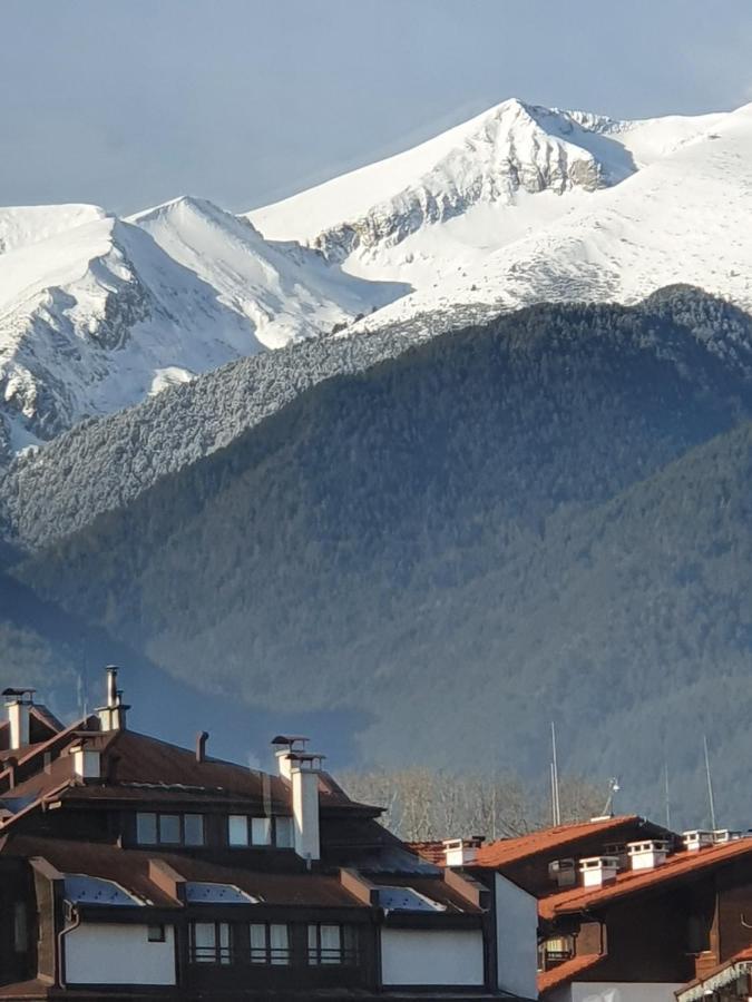 Simonen Apartments Near The Gondola บันสโก ภายนอก รูปภาพ